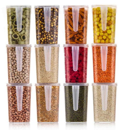 Plastic Multi Storage Box with Handle with Cover