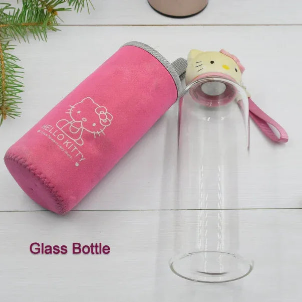 Stainless Steel Vacuum Bottle with Cup Lid Thermos for Hot Cold Drinks Travel Use 1 Pc