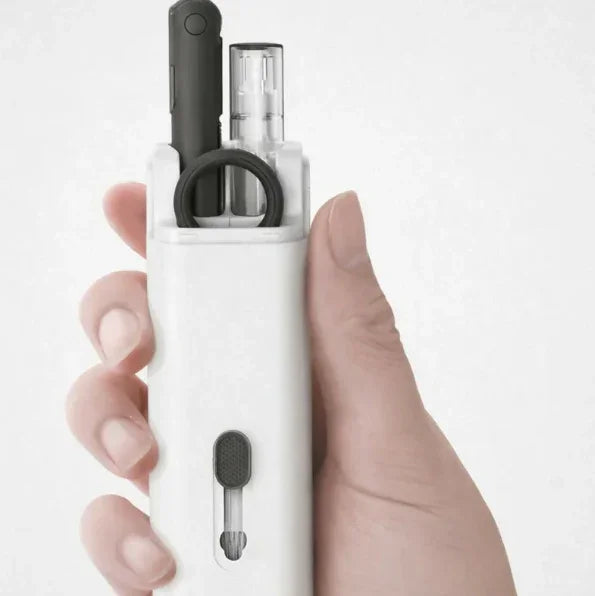 7 in 1 Keyboard Cleaning Kit for Laptop, Earbuds, Phone & Electronics