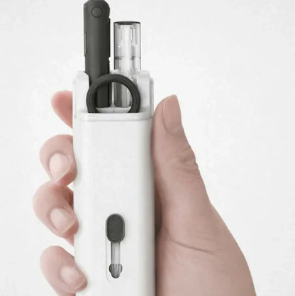 7 in 1 Keyboard Cleaning Kit for Laptop, Earbuds, Phone & Electronics